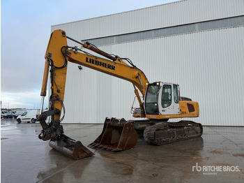Pelle sur chenille LIEBHERR R 924