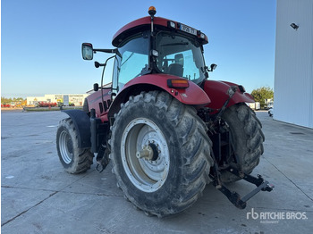 Tracteur agricole CASE IH Puma