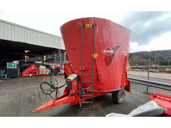 Broyeur/ Épareuse KUHN