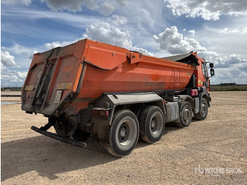 Camion benne 2008 Renault Kerax 410 DXi 8x4 Camion Benne (Inoperable) Tri/A Dump Truck: photos 3 Camion benne 2008 Renault Kerax 410 DXi 8x4 Camion Benne (Inoperable) Tri/A Dump Truck: photos 3