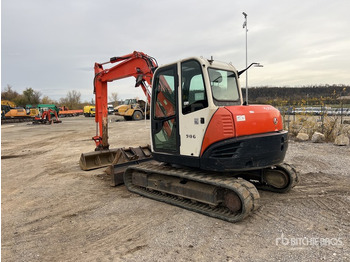 Mini pelle 2011 Kubota KX080-3 Mini-Pelle Tracked Excavator: photos 3 Mini pelle 2011 Kubota KX080-3 Mini-Pelle Tracked Excavator: photos 3