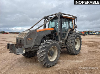 Tracteur agricole VALTRA T-series