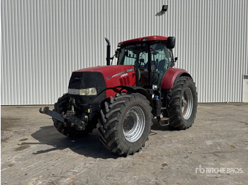 Tracteur agricole CASE IH Puma 200