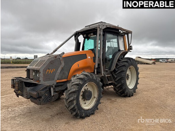 Tracteur agricole VALTRA T-series