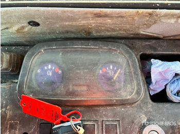 Mini pelle DOOSAN DX27Z