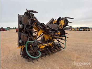 Cueilleur de maïs NEW HOLLAND