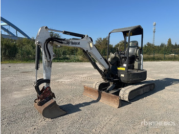Mini pelle BOBCAT E26
