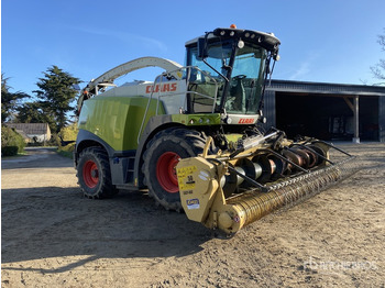 Broyeur/ Épareuse CLAAS Jaguar 940
