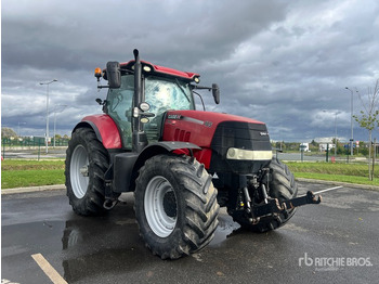 Tracteur agricole CASE IH Puma 185