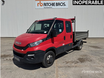 Utilitaire benne IVECO