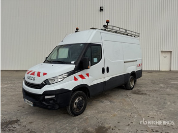 Fourgon utilitaire IVECO