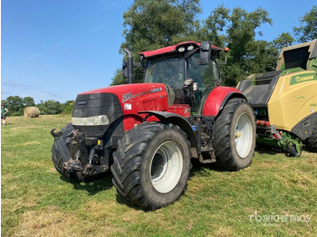 Tracteur agricole CASE IH Puma 200