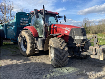 Tracteur agricole CASE IH Puma 240