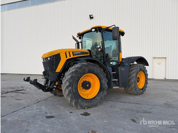 Tracteur agricole JCB Fastrac 4220