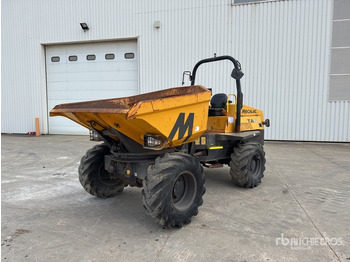 Mini tombereau MECALAC