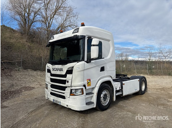 Broyeur/ Épareuse SCANIA