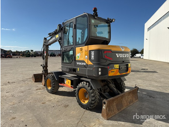 Pelle sur pneus 2019 Volvo EW60E Pelle Sur Pneus Wheel Excavator: photos 3