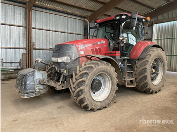 Tracteur agricole CASE IH Puma 240