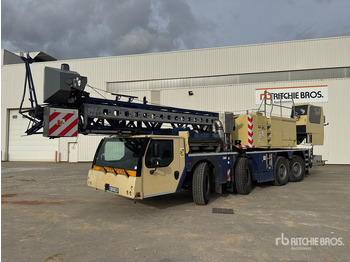 Grue mobile LIEBHERR MK 88
