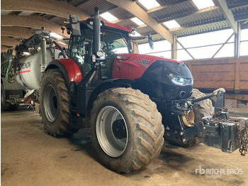 Tracteur agricole CASE IH Optum 300