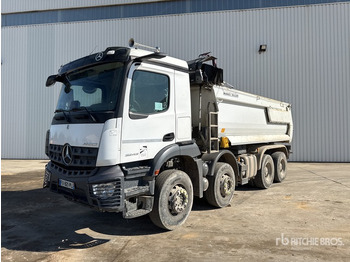 Camion benne MERCEDES-BENZ Arocs 3243