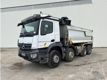 Camion benne MERCEDES-BENZ Arocs 3243