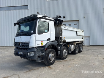 Camion benne MERCEDES-BENZ Arocs 3243