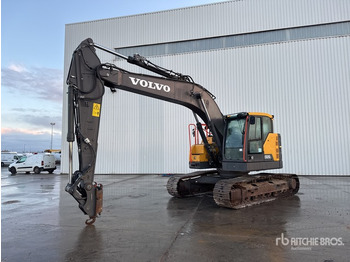 Pelle sur chenille VOLVO ECR235EL