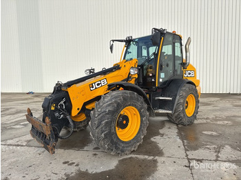 Chargeuse sur pneus JCB TM320