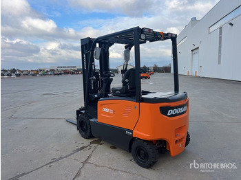 Chariot élévateur électrique 2023 Doosan B35X-7 PLUS 3500 kg (Unused) Electric Forklift: photos 3