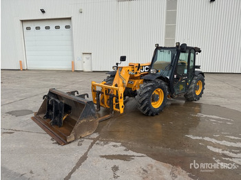 Chariot télescopique JCB