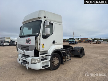 Tracteur routier RENAULT Premium 440