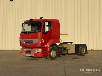 Tracteur routier RENAULT Premium 460