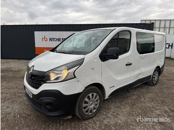 Véhicule utilitaire RENAULT Trafic