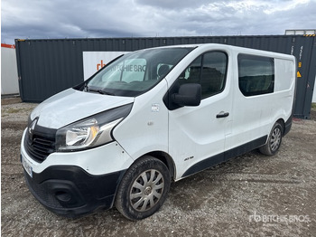 Véhicule utilitaire RENAULT Trafic