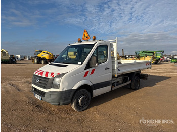 Camion benne VOLKSWAGEN Crafter