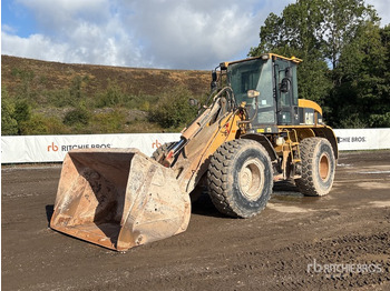 Chargeuse sur pneus CATERPILLAR 930G