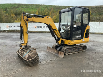 Mini pelle 2011 Cat 301.8C Mini Excavator:  &lt;6.6t: photos 2