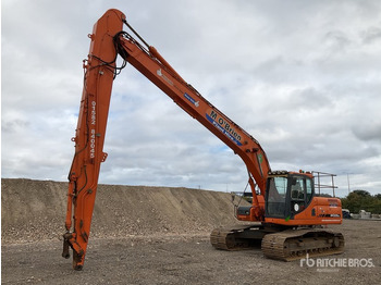 Pelle sur chenille DOOSAN DX225LC
