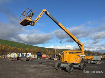 Nacelle télescopique HAULOTTE