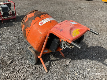 Bétonnière 2014 Belle M54B Portable Concrete Mixer: photos 3