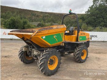 Tombereau JCB