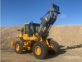Chargeuse sur pneus 2015 Volvo L90G Wheel Loader: photos 2