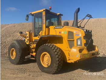 Chargeuse sur pneus 2015 Volvo L90G Wheel Loader: photos 3