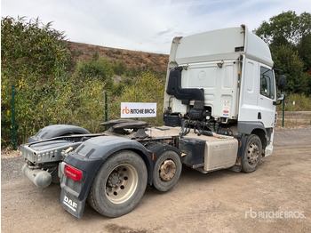 Broyeur/ Épareuse 2016 DAF CF440 6x2 T/A Sleeper Truck Tractor: photos 4
