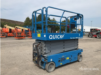 Nacelle ciseaux 2016 Genie GS3246 Electric (Inoperable) Scissor Lift: photos 2 Nacelle ciseaux 2016 Genie GS3246 Electric (Inoperable) Scissor Lift: photos 2