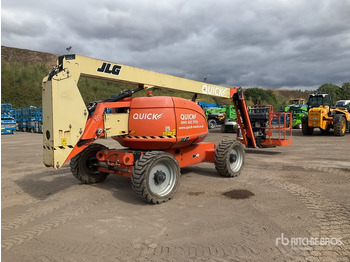 Nacelle articulée 2016 JLG 600AJ 4WD Diesel Articulating Boom Lift: photos 3 Nacelle articulée 2016 JLG 600AJ 4WD Diesel Articulating Boom Lift: photos 3