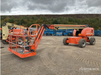 Nacelle télescopique JLG