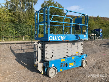 Nacelle ciseaux GENIE