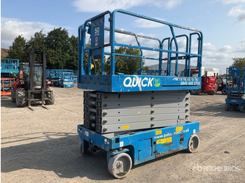 Nacelle ciseaux GENIE